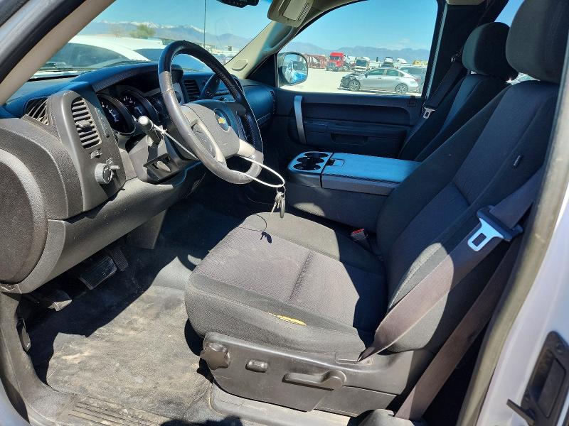 Aukcja sprzedaży 2012 Chevrolet Silverado, vin: 1GCRKSE71CZ314078, numer aukcji: 52090466