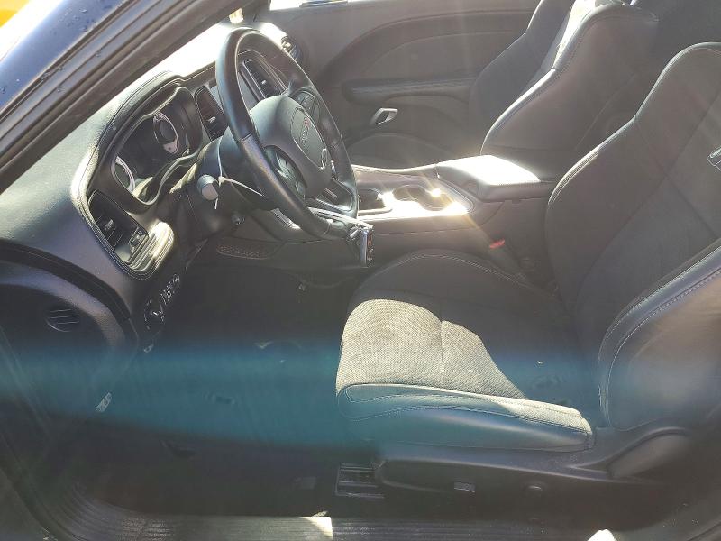 54324386 :رقم المزاد ، 2C3CDZFJ9PH571244 vin ، 2023 Dodge Challenger مزاد بيع
