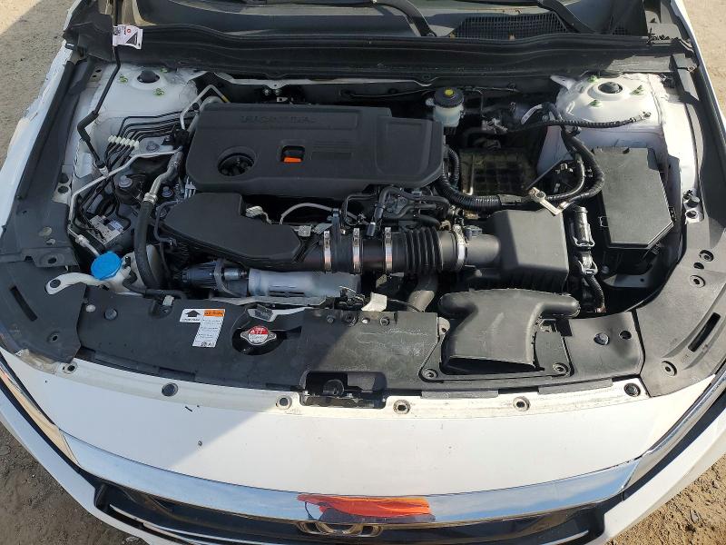 Продаж на аукціоні авто 2021 Honda Accord, vin: 1HGCV2F90MA006768, номер лоту: 52484556