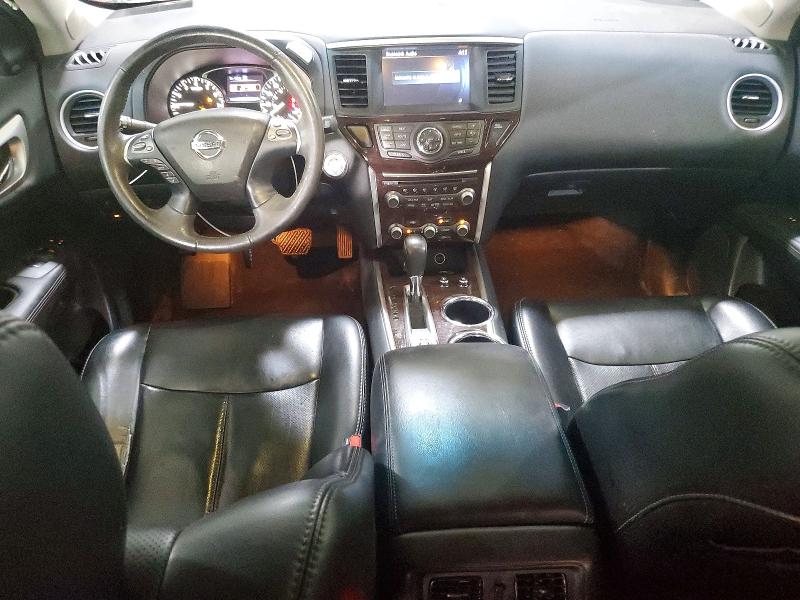 Продажа на аукционе авто 2016 Nissan Pathfinder, vin: 5N1AR2MMXGC621706, номер лота: 54842346