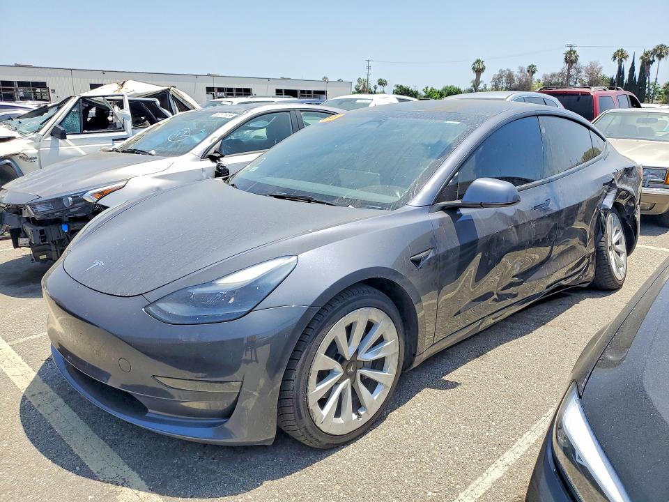 Aukcja sprzedaży 2023 Tesla Model 3, vin: 5YJ3E1EB7PF629099, numer aukcji: 52089186