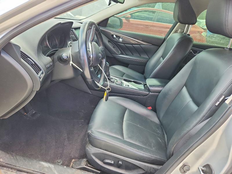 Aukcja sprzedaży 2020 Infiniti Q50, vin: JN1EV7AP2LM207145, numer aukcji: 53529446