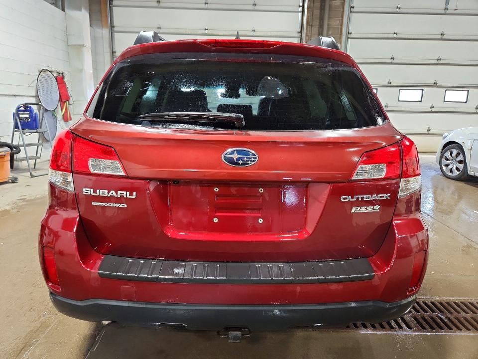 Продажа на аукционе авто 2012 Subaru Outback, vin: 4S4BRBKC2C3300428, номер лота: 55484086