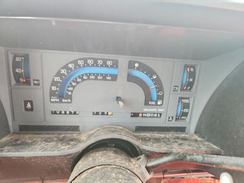 Продаж на аукціоні авто 1991 Gmc Sonoma, vin: 1GTCS14Z5M8545690, номер лоту: 52676506