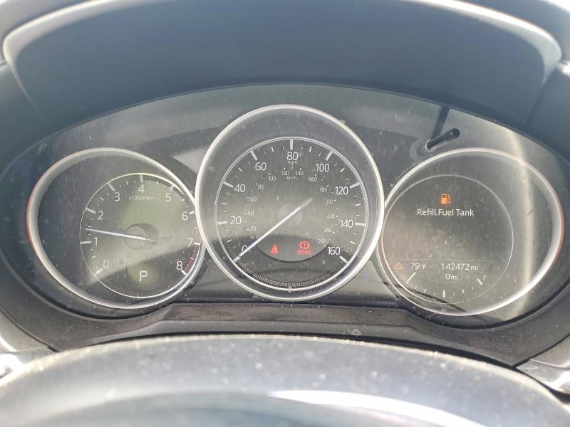 2019 Mazda 6 მანქანა იყიდება აუქციონზე, vin: JM1GL1VM4K1505351, აუქციონის ნომერი: 51916246