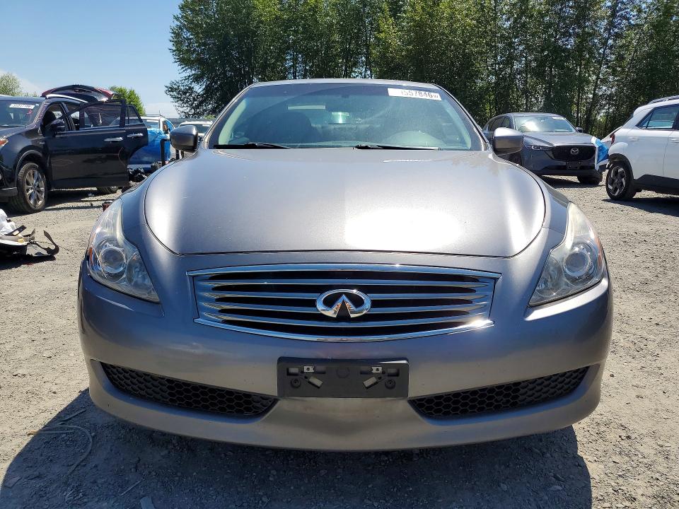 54557846 :رقم المزاد ، JN1CV6EL4AM152610 vin ، 2010 Infiniti G37 Coupe مزاد بيع