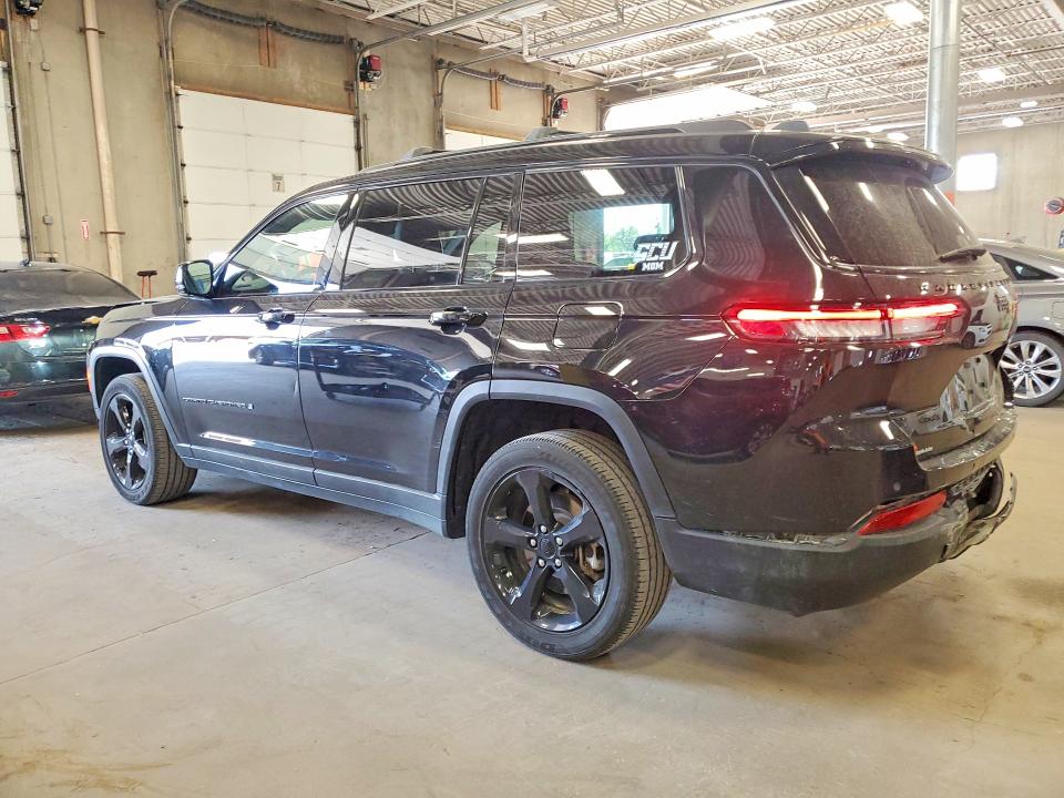 Aukcja sprzedaży 2023 Jeep Grand Cherokee, vin: 1C4RJKAG9P8830242, numer aukcji: 53164136