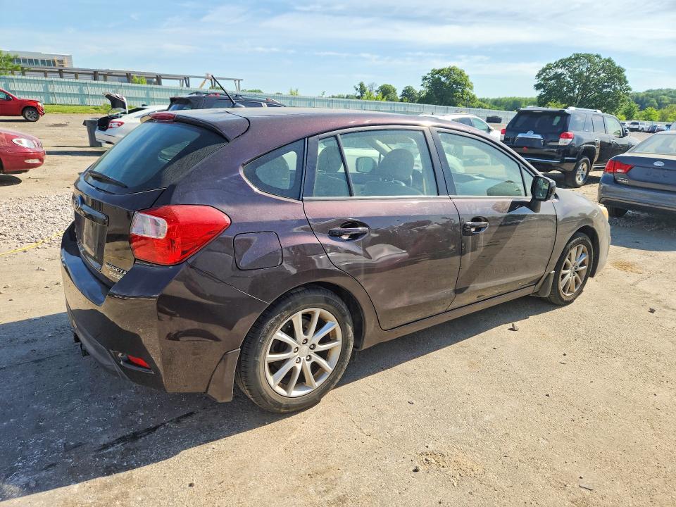 Aukcja sprzedaży 2013 Subaru Impreza, vin: JF1GPAC62DH832081, numer aukcji: 55077056