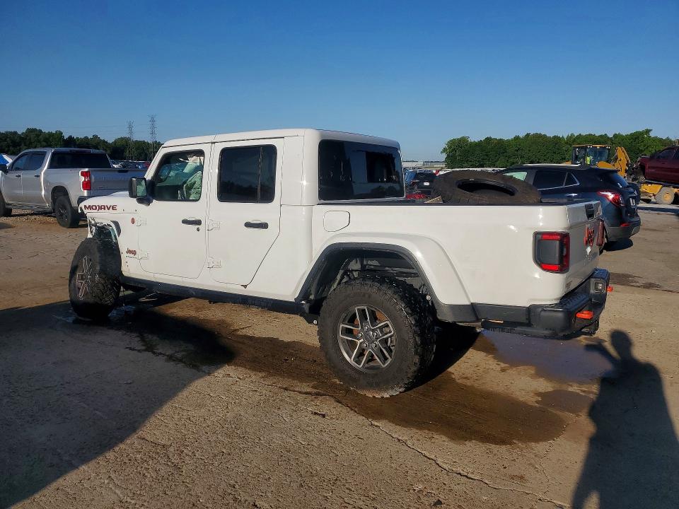 Продаж на аукціоні авто 2024 Jeep Gladiator, vin: 1C6JJTEG2RL116005, номер лоту: 53250536