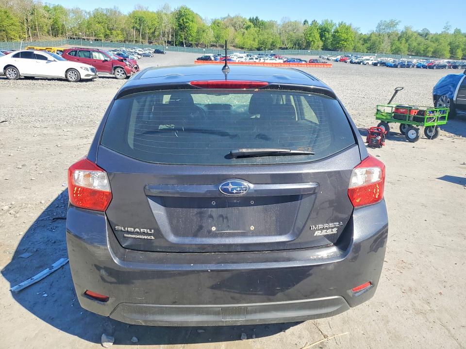 Aukcja sprzedaży 2013 Subaru Impreza, vin: JF1GPAC61DH824425, numer aukcji: 52814416