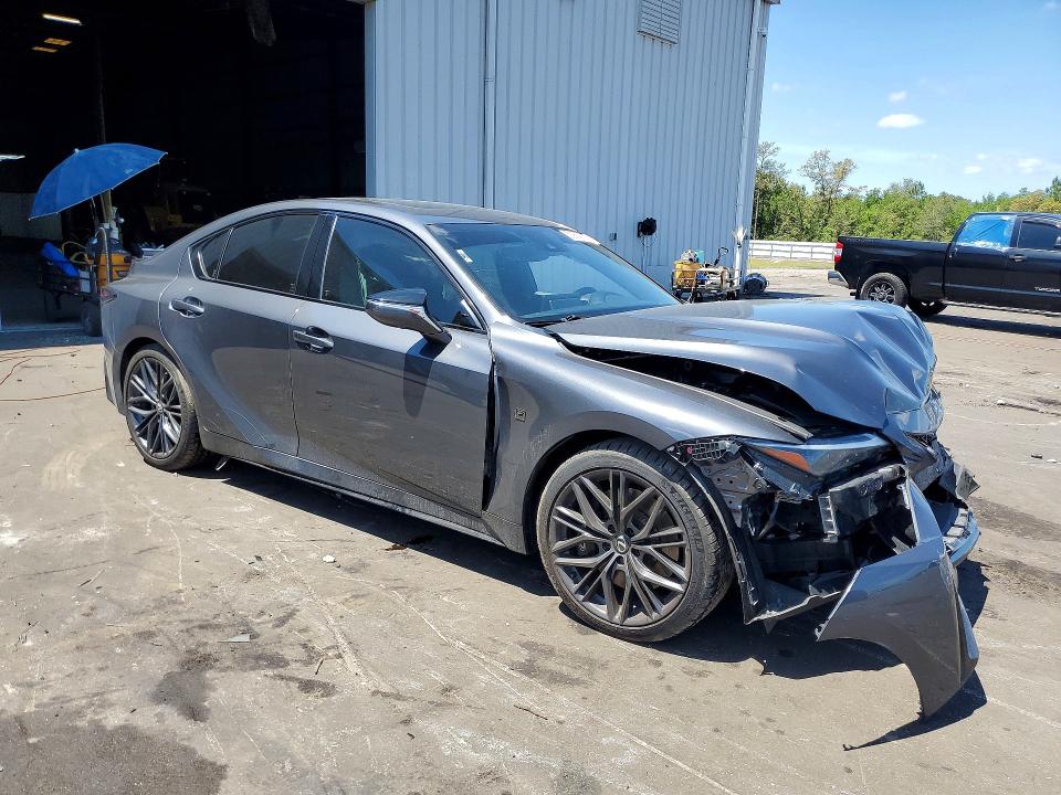Продажа на аукционе авто 2023 Lexus Is 500, vin: JTHAP1D27P5003992, номер лота: 53829826