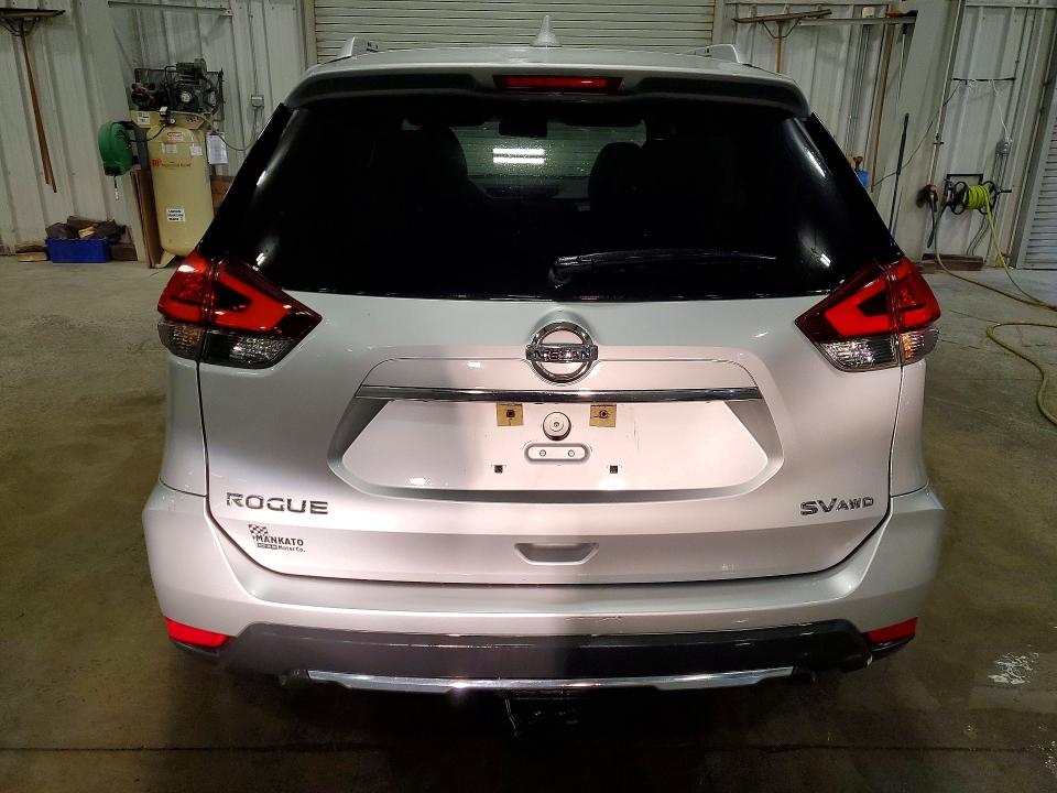Aukcja sprzedaży 2017 Nissan Rogue, vin: KNMAT2MV0HP563131, numer aukcji: 52720476