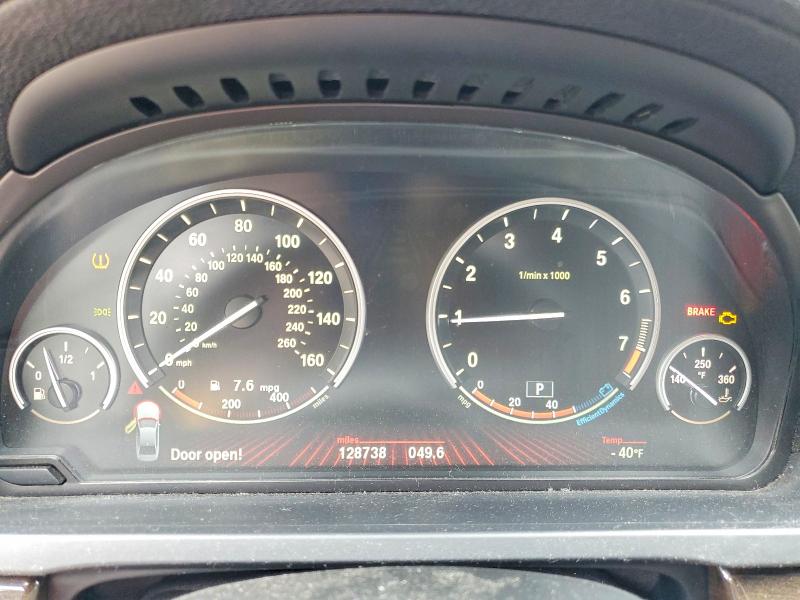 Продаж на аукціоні авто 2012 Bmw 740, vin: WBAKB4C55CC576300, номер лоту: 51952436