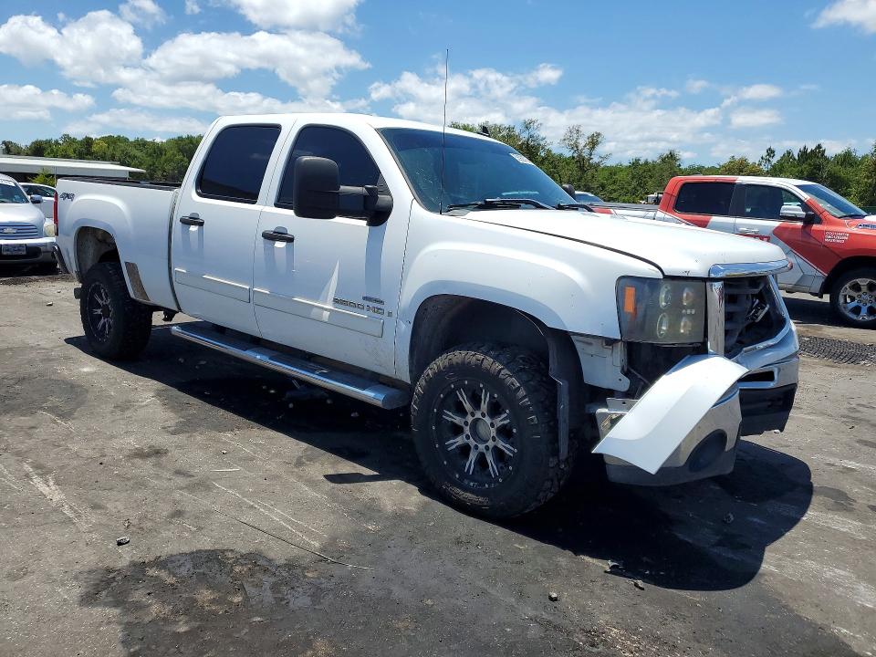 2007 Gmc Sierra მანქანა იყიდება აუქციონზე, vin: 1GTHK23677F561781, აუქციონის ნომერი: 53926756