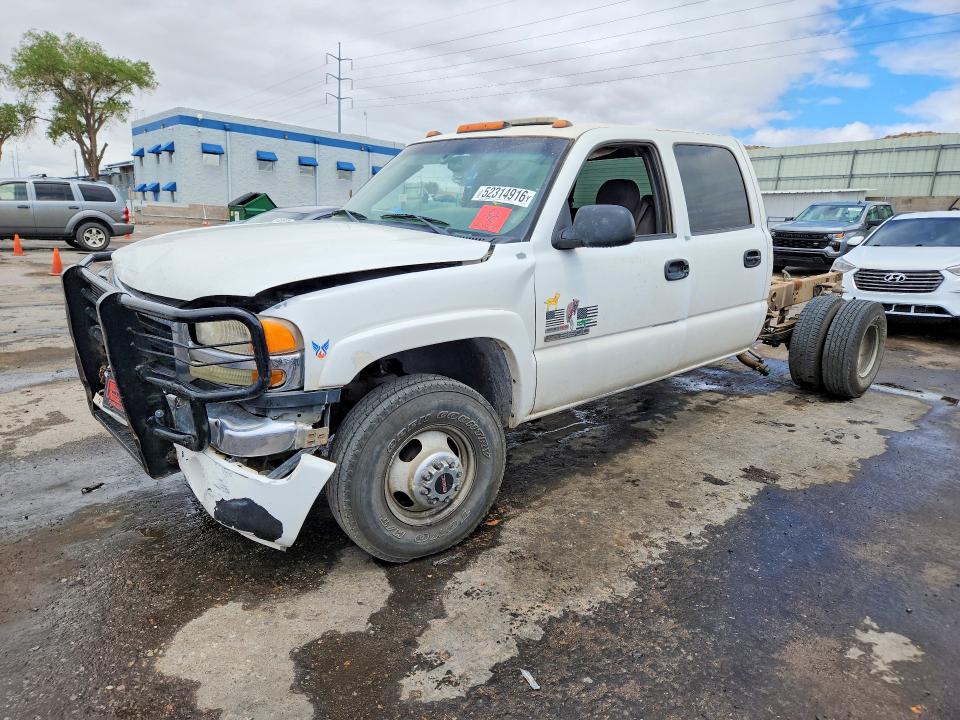 Aukcja sprzedaży 2005 Gmc New Sierra, vin: 1GTJC33255F871989, numer aukcji: 52314916
