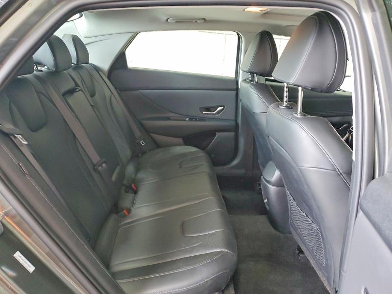 52466096 :رقم المزاد ، KMHLP4DG2SU019969 vin ، 2025 Hyundai Elantra مزاد بيع
