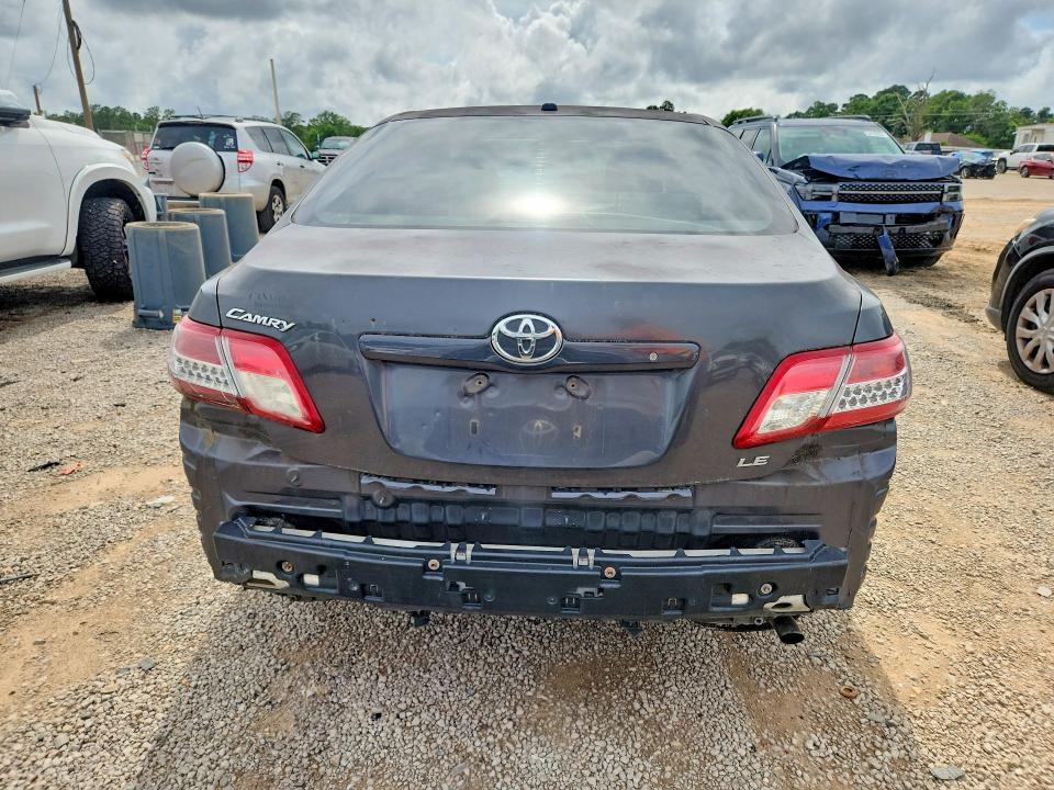 Продажа на аукционе авто 2011 Toyota Camry, vin: 4T1BF3EK4BU596529, номер лота: 55045436