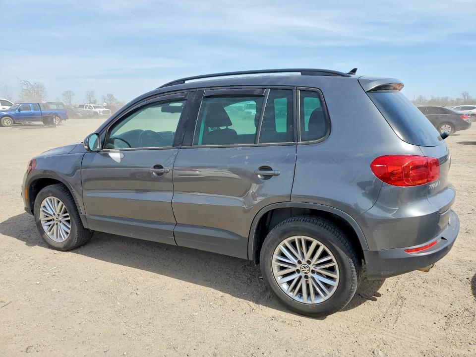 52230296 :رقم المزاد ، WVGJV7AX2FW578063 vin ، 2015 Volkswagen Tiguan مزاد بيع