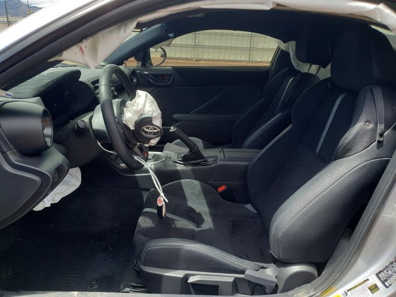 52809786 :رقم المزاد ، JF1ZNBE15S9758894 vin ، 2025 Toyota Gr 86 مزاد بيع