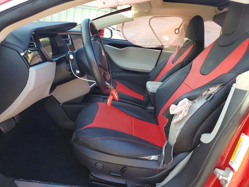 Aukcja sprzedaży 2014 Tesla Model S, vin: 5YJSA1H1XEFP62351, numer aukcji: 51550716