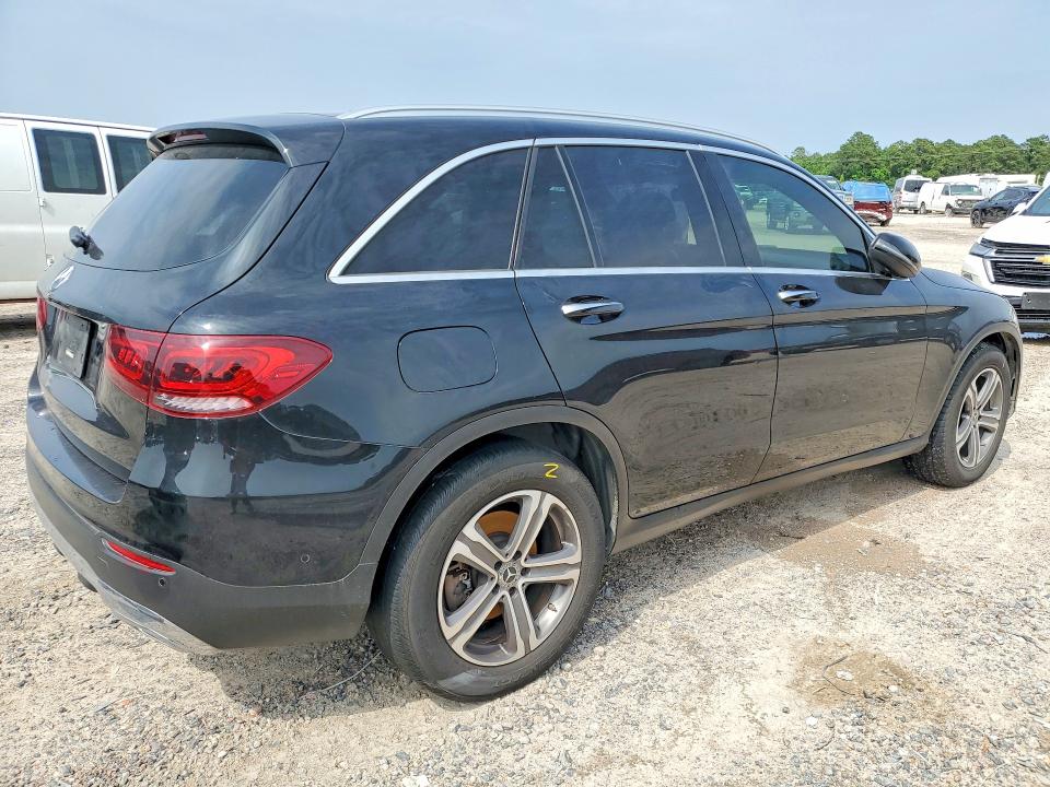 Продаж на аукціоні авто 2021 Mercedes-benz Glc, vin: W1N0G8DB0MF870719, номер лоту: 52709666