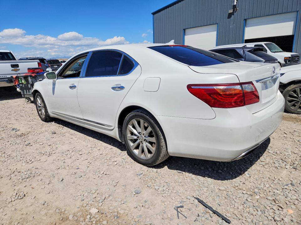 2011 Lexus Ls მანქანა იყიდება აუქციონზე, vin: JTHDL5EF4B5003457, აუქციონის ნომერი: 54274796