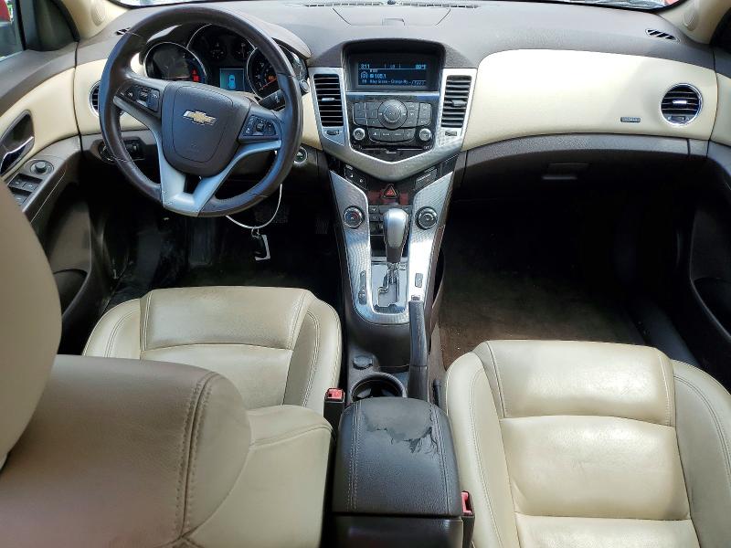 Продаж на аукціоні авто 2012 Chevrolet Cruze, vin: 1G1PH5SC5C7355780, номер лоту: 55302416