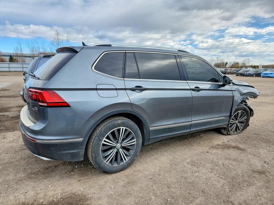 Aukcja sprzedaży 2018 Volkswagen Tiguan, vin: 3VV4B7AX4JM075235, numer aukcji: 52557776