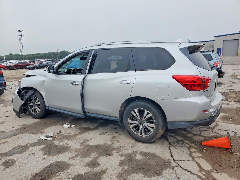 Продаж на аукціоні авто 2020 Nissan Pathfinder, vin: 5N1DR2CN4LC578854, номер лоту: 54022446