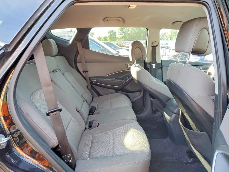 Продаж на аукціоні авто 2017 Hyundai Santa Fe Sport, vin: 5NMZT3LB3HH022437, номер лоту: 51519876