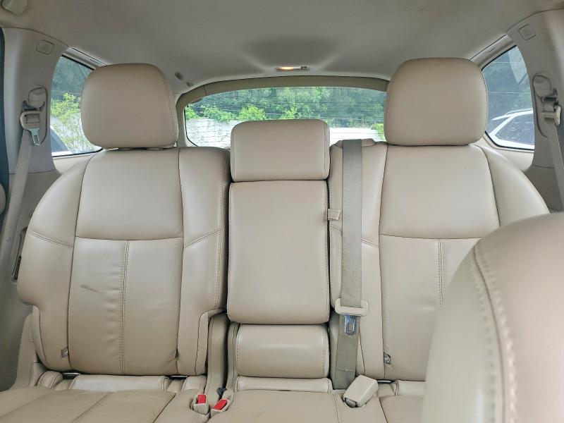2018 Nissan Pathfinder მანქანა იყიდება აუქციონზე, vin: 5N1DR2MNXJC617975, აუქციონის ნომერი: 54554136
