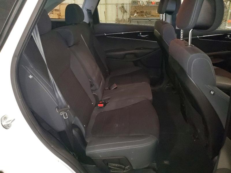 Aukcja sprzedaży 2016 Kia Sorento, vin: 5XYPG4A31GG171483, numer aukcji: 54961986