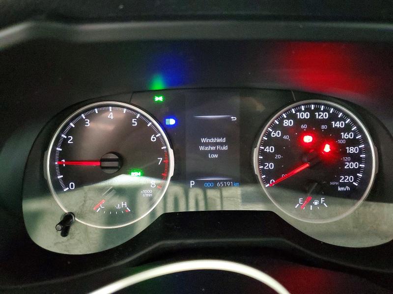 Aukcja sprzedaży 2022 Toyota Rav4, vin: 2T3R1RFV9NC302726, numer aukcji: 53901126