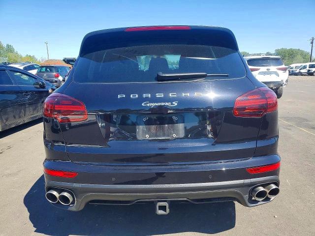 Продажа на аукционе авто 2016 Porsche Cayenne, vin: WP1AB2A24GLA93235, номер лота: 51956966