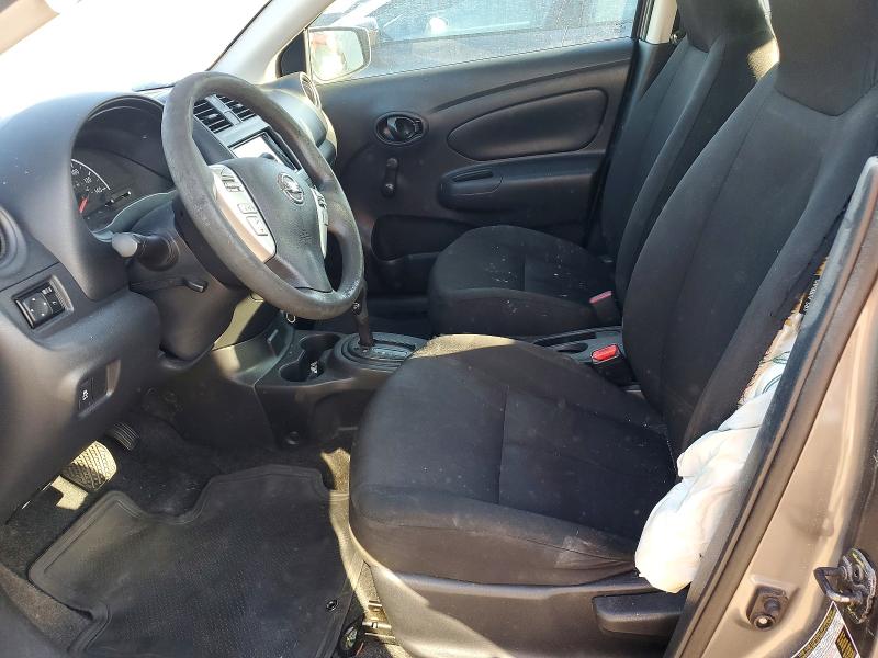 Продаж на аукціоні авто 2017 Niss Versa, vin: 3N1CN7AP7HL821598, номер лоту: 74384175