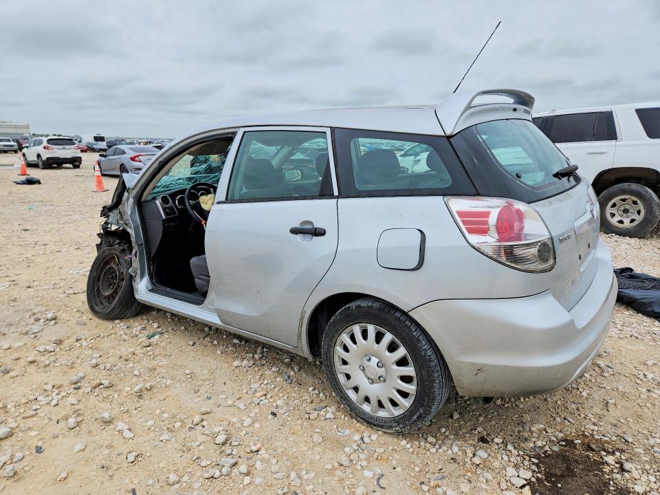 2008 Toyota Corolla Matrix მანქანა იყიდება აუქციონზე, vin: 2T1KR30E38C700866, აუქციონის ნომერი: 55001766