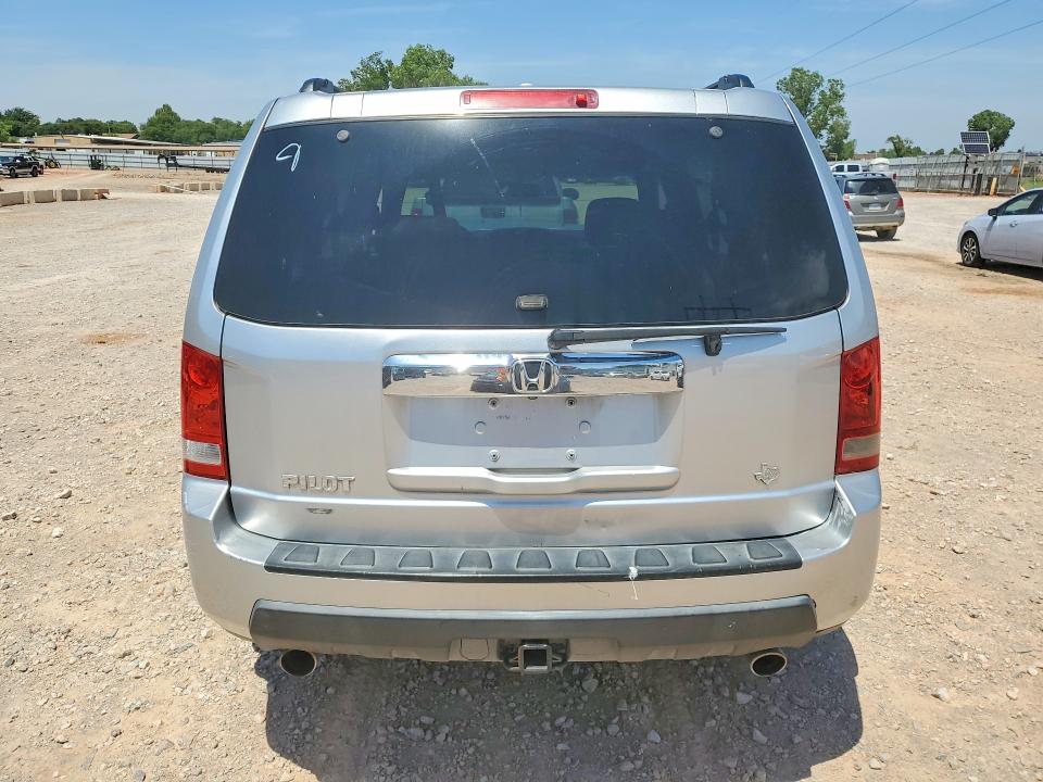 2010 Honda Pilot მანქანა იყიდება აუქციონზე, vin: 5FNYF3H58AB017277, აუქციონის ნომერი: 53812166