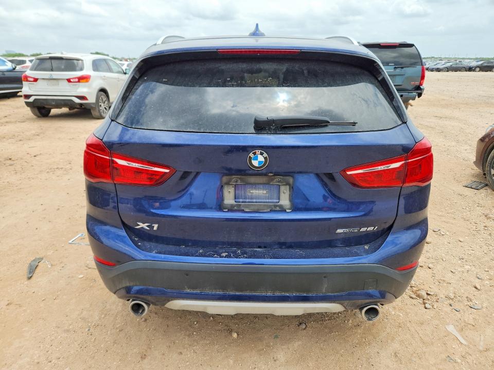 53607336 :رقم المزاد ، WBXJG7C07L5P29031 vin ، 2020 Bmw X1 مزاد بيع
