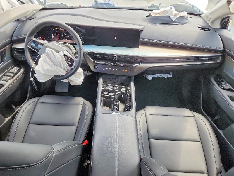 Продажа на аукционе авто 2025 Nissan Murano, vin: 5N1AZ3CS4SC123760, номер лота: 52381806