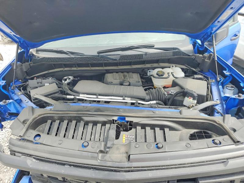 52057656 :رقم المزاد ، 1GCRKBEK7TZ134799 vin ، 2026 Chevrolet Silverado مزاد بيع