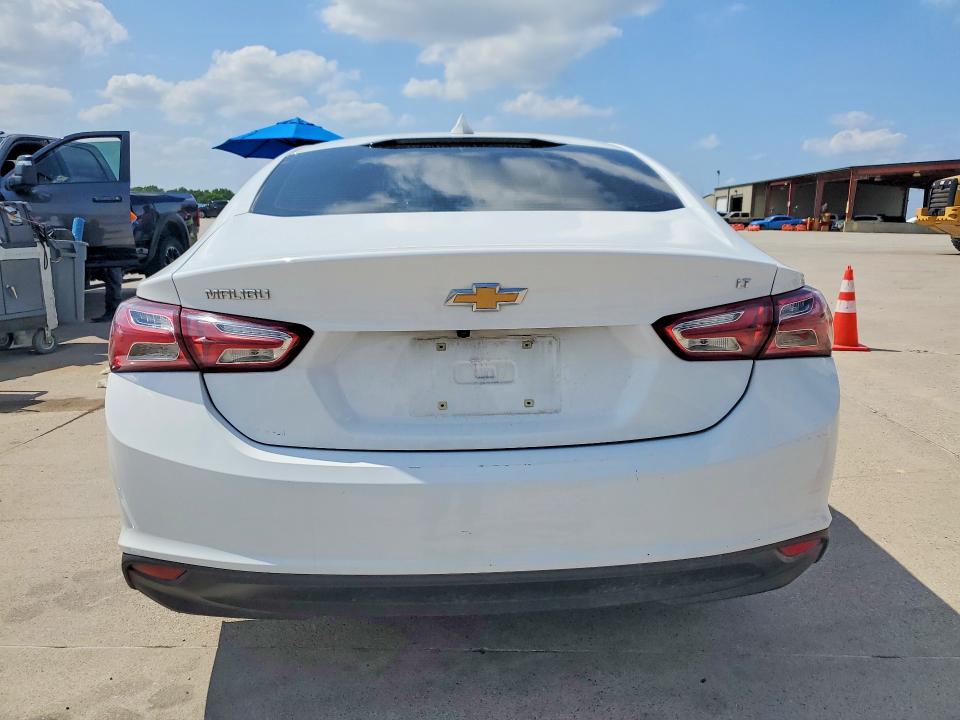 Продажа на аукционе авто 2021 Chevrolet Malibu, vin: 1G1ZD5ST6MF071831, номер лота: 54657766