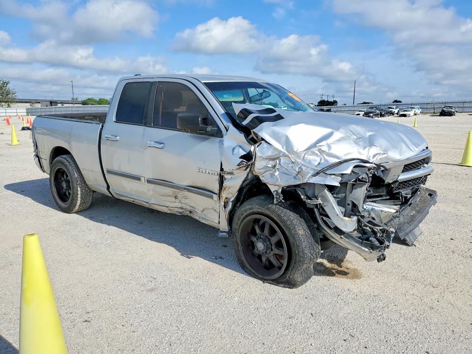 Продажа на аукционе авто 2009 Dodge Ram 1500, vin: 1D3HB18T29S767259, номер лота: 53660546