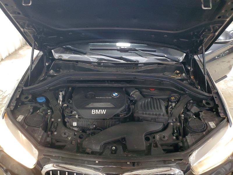 53135176 :رقم المزاد ، WBXHT3C32J5K30941 vin ، 2018 Bmw X1 مزاد بيع
