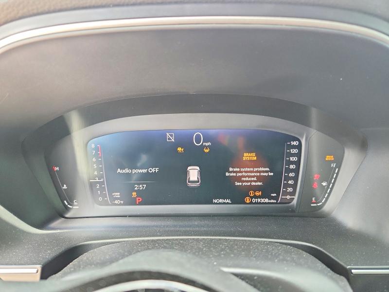 Aukcja sprzedaży 2026 Honda Passport, vin: 5FNYF9H8XTB000741, numer aukcji: 54277916