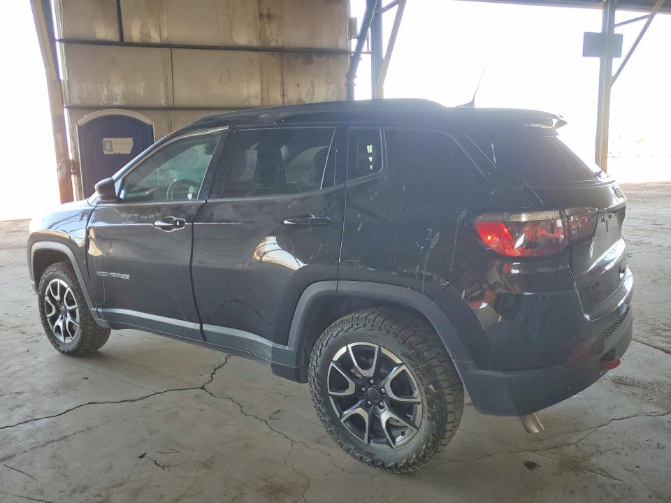 55069616 :رقم المزاد ، 3C4NJDDN4ST546662 vin ، 2025 Jeep Compass مزاد بيع