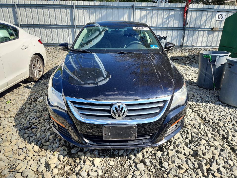Aukcja sprzedaży 2012 Volkswagen Cc, vin: WVWHP7ANXCE540755, numer aukcji: 52953276