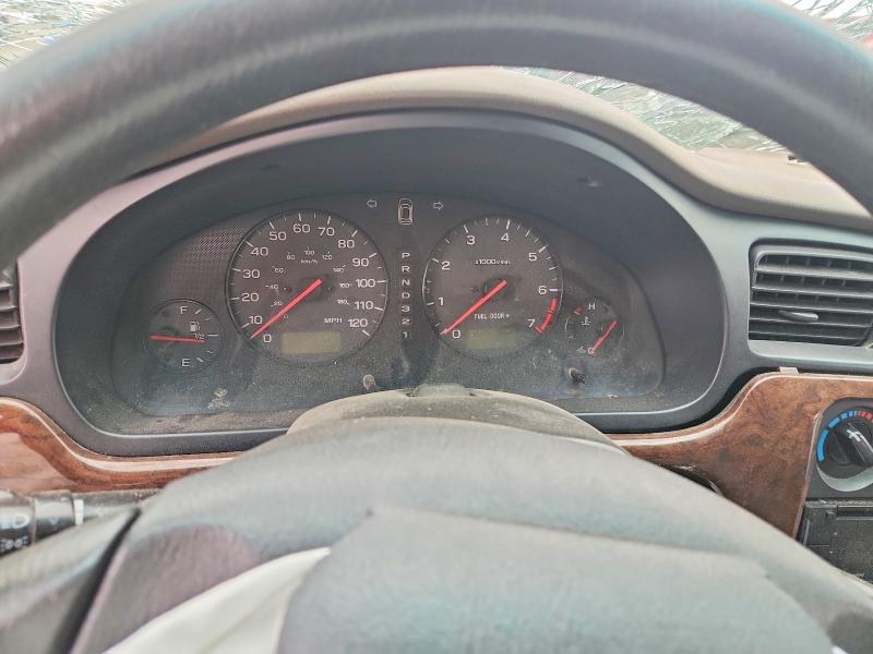 Продаж на аукціоні авто 2002 Subaru Legacy, vin: 4S3BH665427658020, номер лоту: 52251936