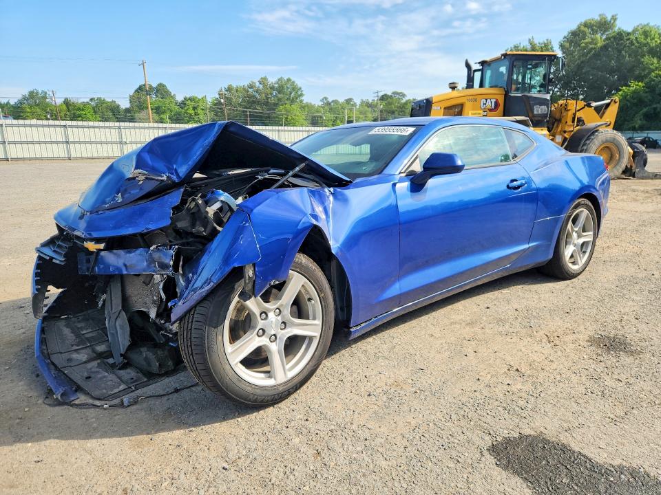 Aukcja sprzedaży 2023 Chevrolet Camaro, vin: 1G1FB1RX1P0131855, numer aukcji: 53955566