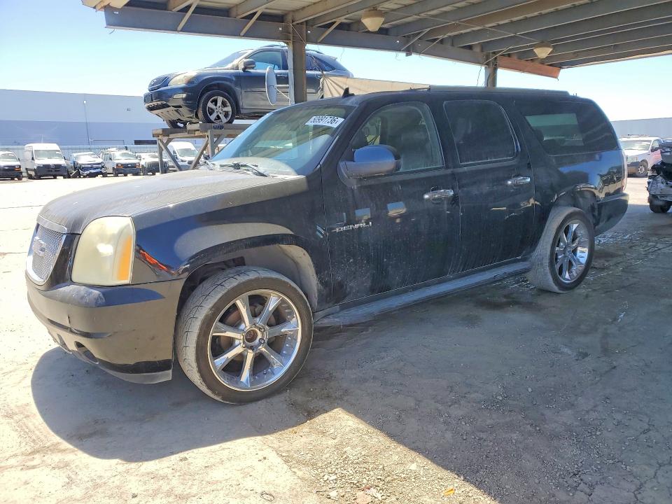 Продаж на аукціоні авто 2007 Gmc Yukon, vin: 1GKFK66847J202773, номер лоту: 50991736