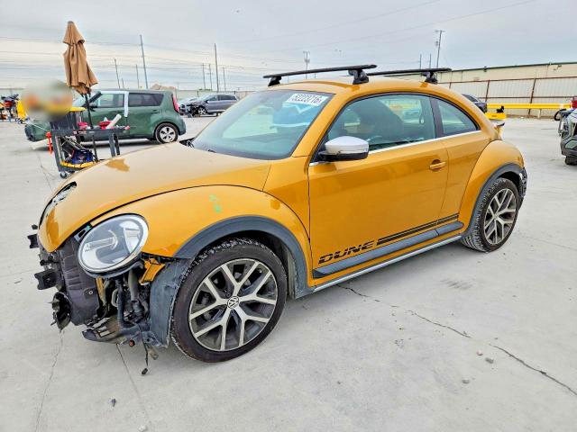 Auction sale of the 2016 Volkswagen Beetle, vin: 3VWS17AT8GM634295, lot number: 52223716